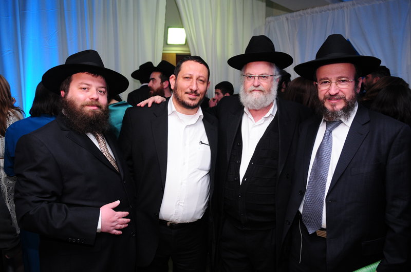 גלריית ענק: פריד הופיע בהר-חומה