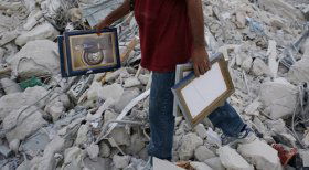 רעידת אדמה (צילום ארכיון: פלאש 90)