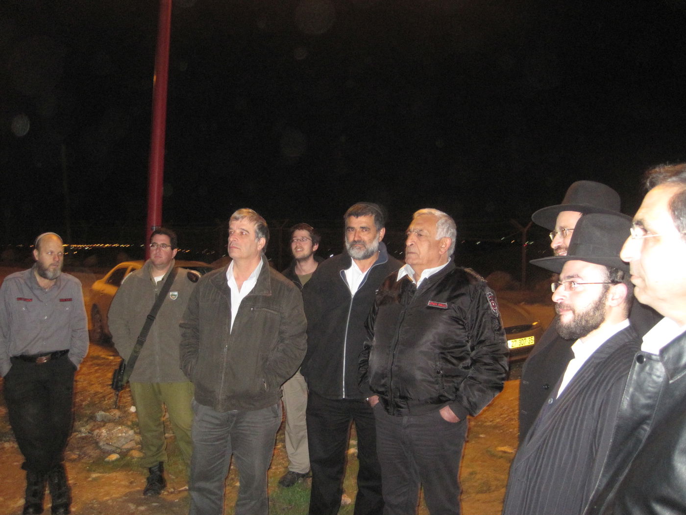 מרכז חירום אזורי נחנך ביישוב החרדי תל ציון