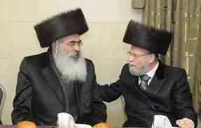 תמונות: שבע ברכות לנכדת איש החסד הרב יצחק כהן