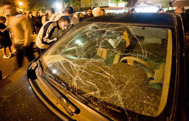 התגובה: צה"ל תקף חוליית משגרי הרקטות לבאר-שבע