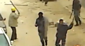 תיעוד מזעזע: טבח בלוב, לעיני המצלמה