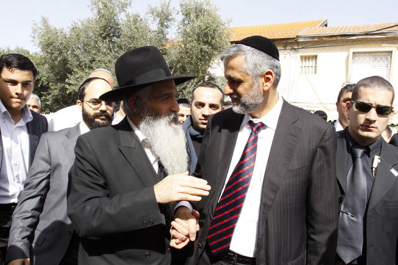 פיתרון לנוער חרדי: ישיבה טכנולוגית חרדית