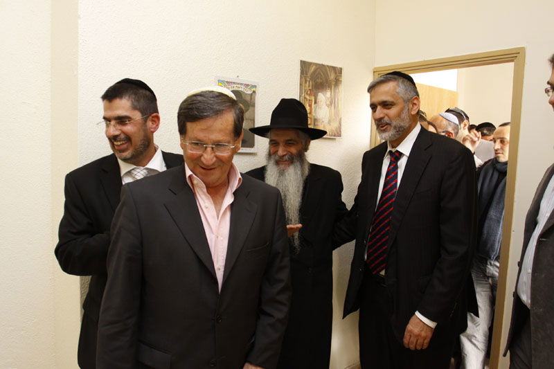 פיתרון לנוער חרדי: ישיבה טכנולוגית חרדית