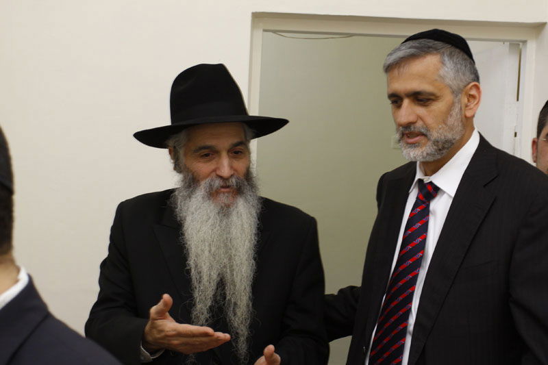 פיתרון לנוער חרדי: ישיבה טכנולוגית חרדית