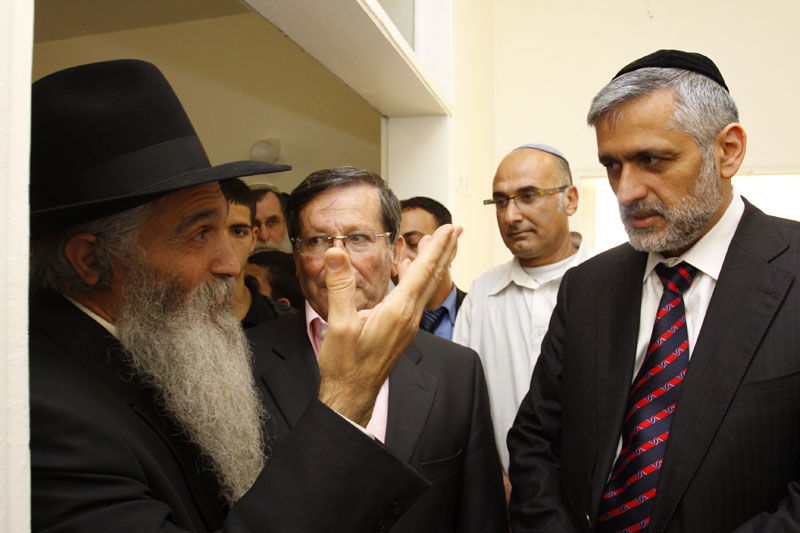 פיתרון לנוער חרדי: ישיבה טכנולוגית חרדית