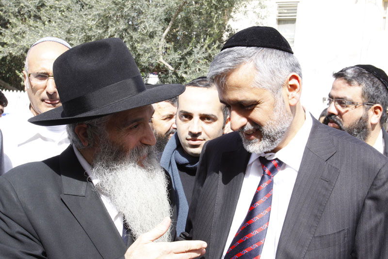 פיתרון לנוער חרדי: ישיבה טכנולוגית חרדית