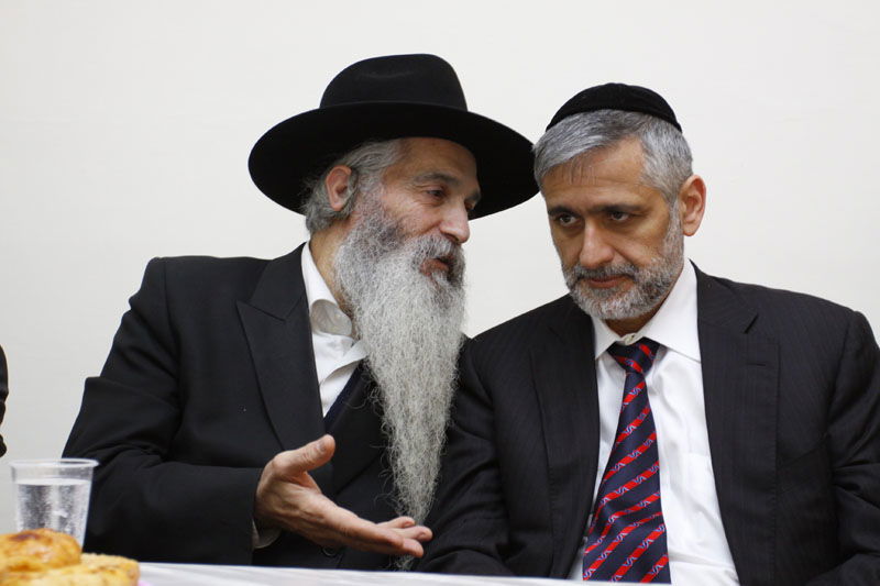 פיתרון לנוער חרדי: ישיבה טכנולוגית חרדית