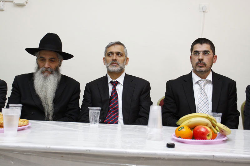 פיתרון לנוער חרדי: ישיבה טכנולוגית חרדית