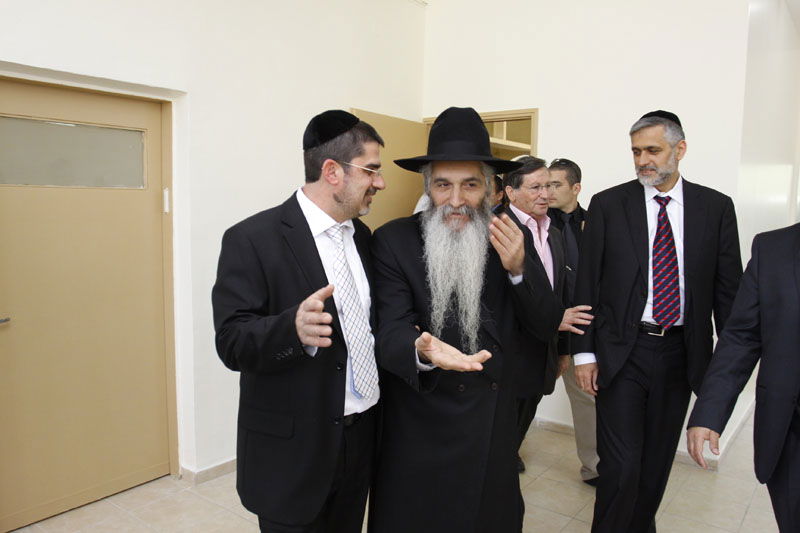 פיתרון לנוער חרדי: ישיבה טכנולוגית חרדית