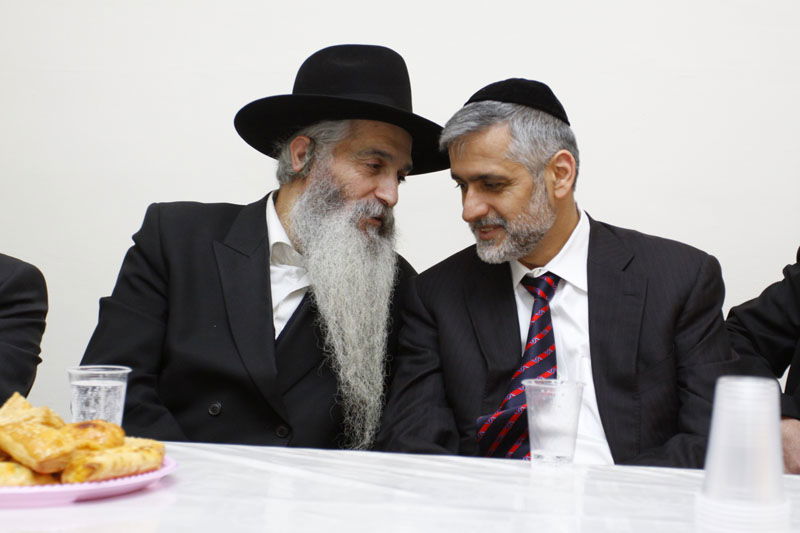 פיתרון לנוער חרדי: ישיבה טכנולוגית חרדית