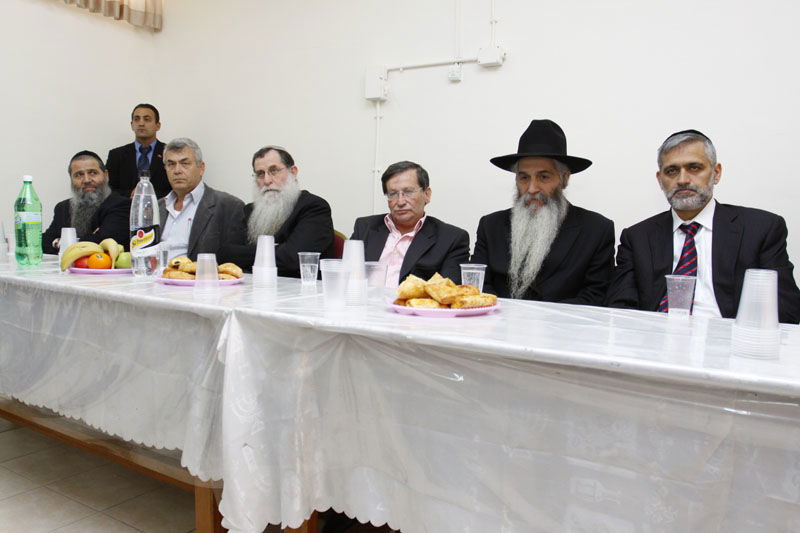 פיתרון לנוער חרדי: ישיבה טכנולוגית חרדית