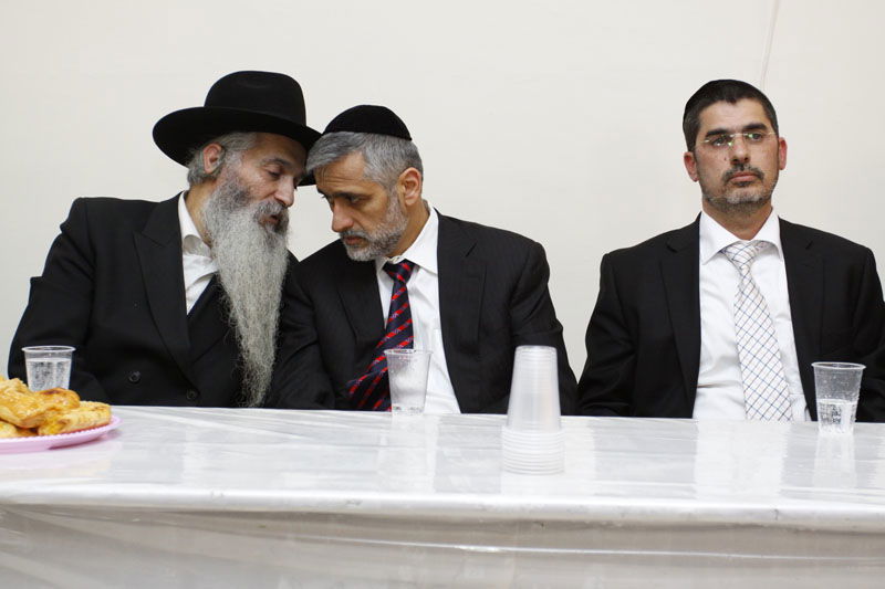 פיתרון לנוער חרדי: ישיבה טכנולוגית חרדית