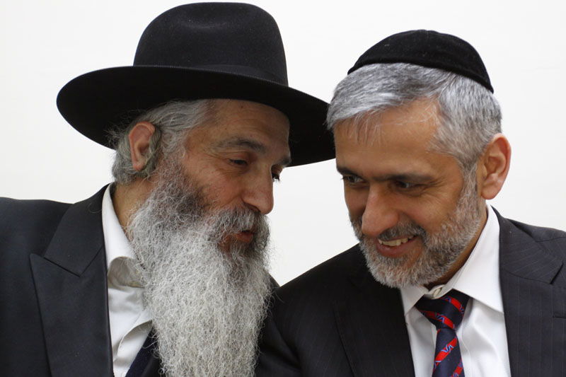 פיתרון לנוער חרדי: ישיבה טכנולוגית חרדית