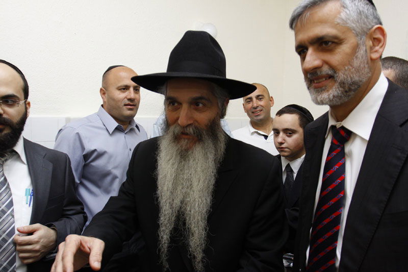 פיתרון לנוער חרדי: ישיבה טכנולוגית חרדית