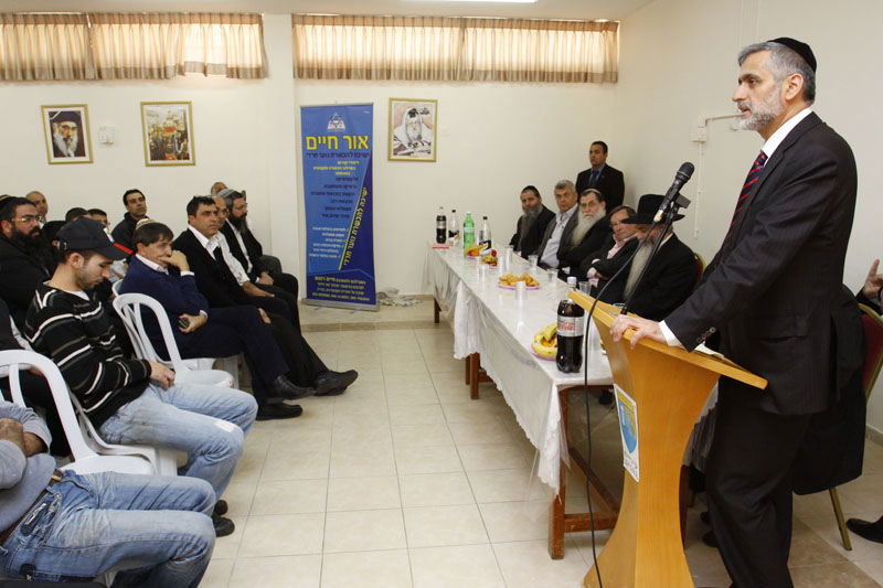 פיתרון לנוער חרדי: ישיבה טכנולוגית חרדית