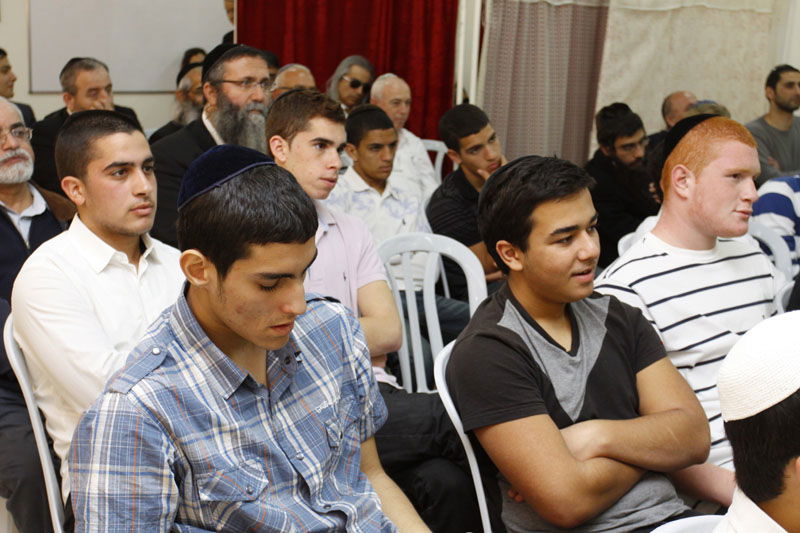 פיתרון לנוער חרדי: ישיבה טכנולוגית חרדית