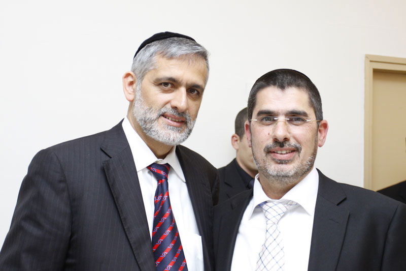 פיתרון לנוער חרדי: ישיבה טכנולוגית חרדית