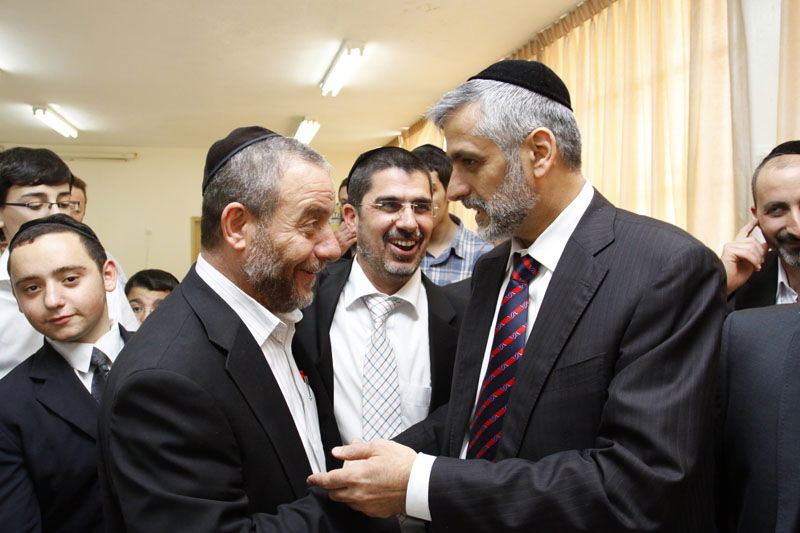 פיתרון לנוער חרדי: ישיבה טכנולוגית חרדית