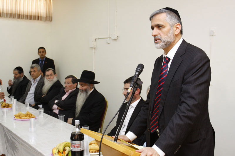 פיתרון לנוער חרדי: ישיבה טכנולוגית חרדית