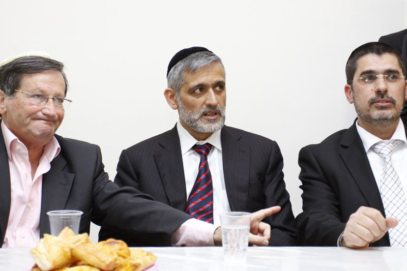 פיתרון לנוער חרדי: ישיבה טכנולוגית חרדית