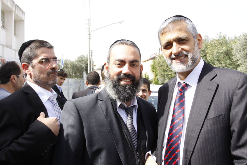 פיתרון לנוער חרדי: ישיבה טכנולוגית חרדית