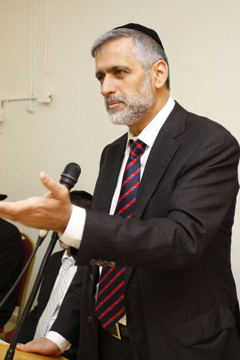 פיתרון לנוער חרדי: ישיבה טכנולוגית חרדית