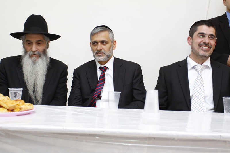 פיתרון לנוער חרדי: ישיבה טכנולוגית חרדית