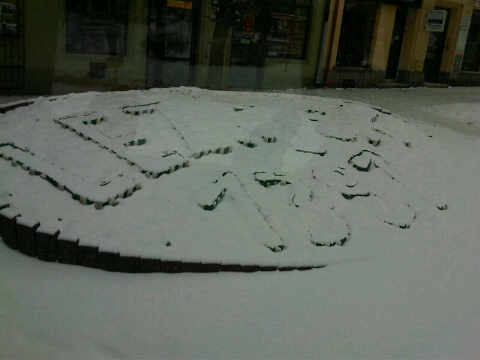 כיכר היום: תפילה בליז'נסק