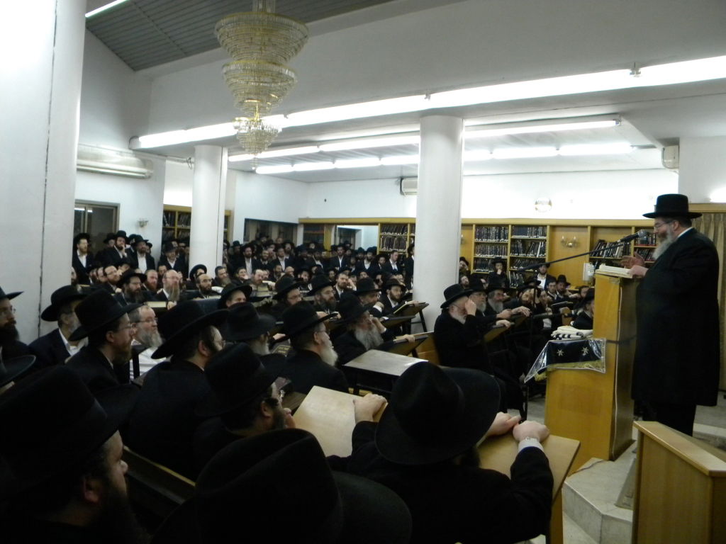 במודיעין עלית יוצאים למלחמה במוסדות החינוך: כינוס חרום