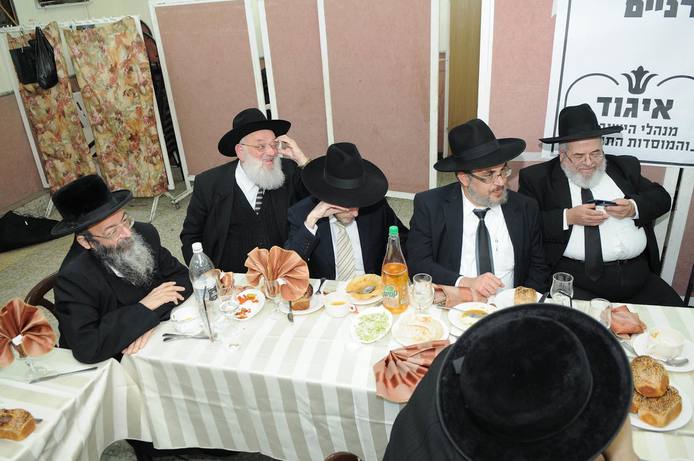 גלריית ענק: המוסדות הצדיעו לפרוש