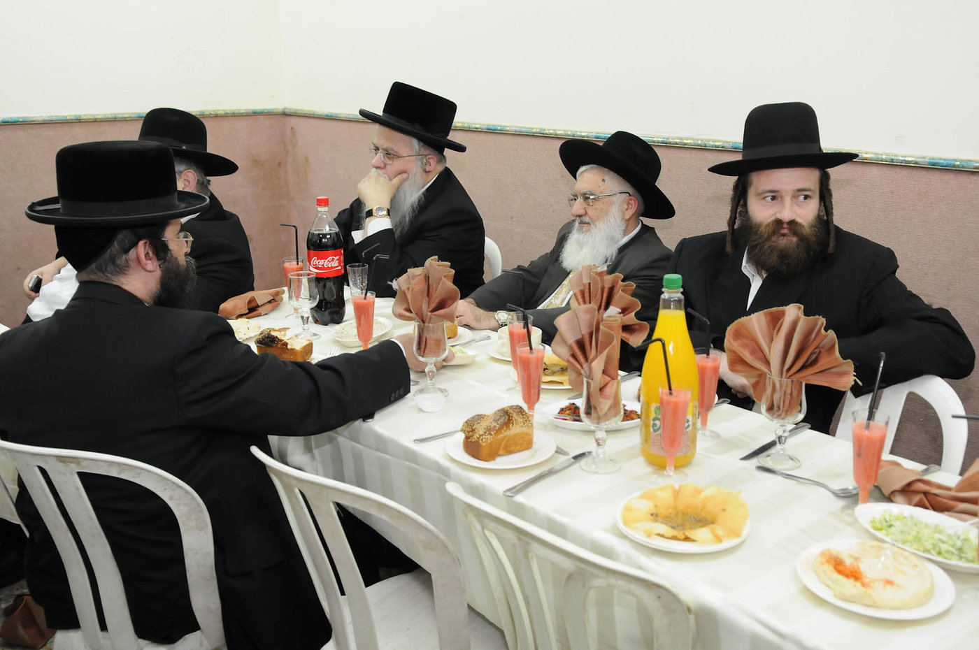 גלריית ענק: המוסדות הצדיעו לפרוש