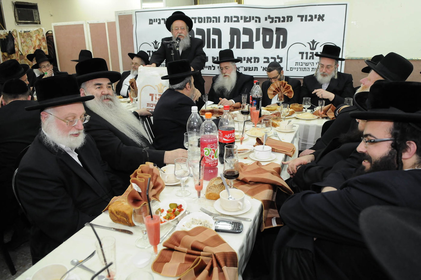 גלריית ענק: המוסדות הצדיעו לפרוש