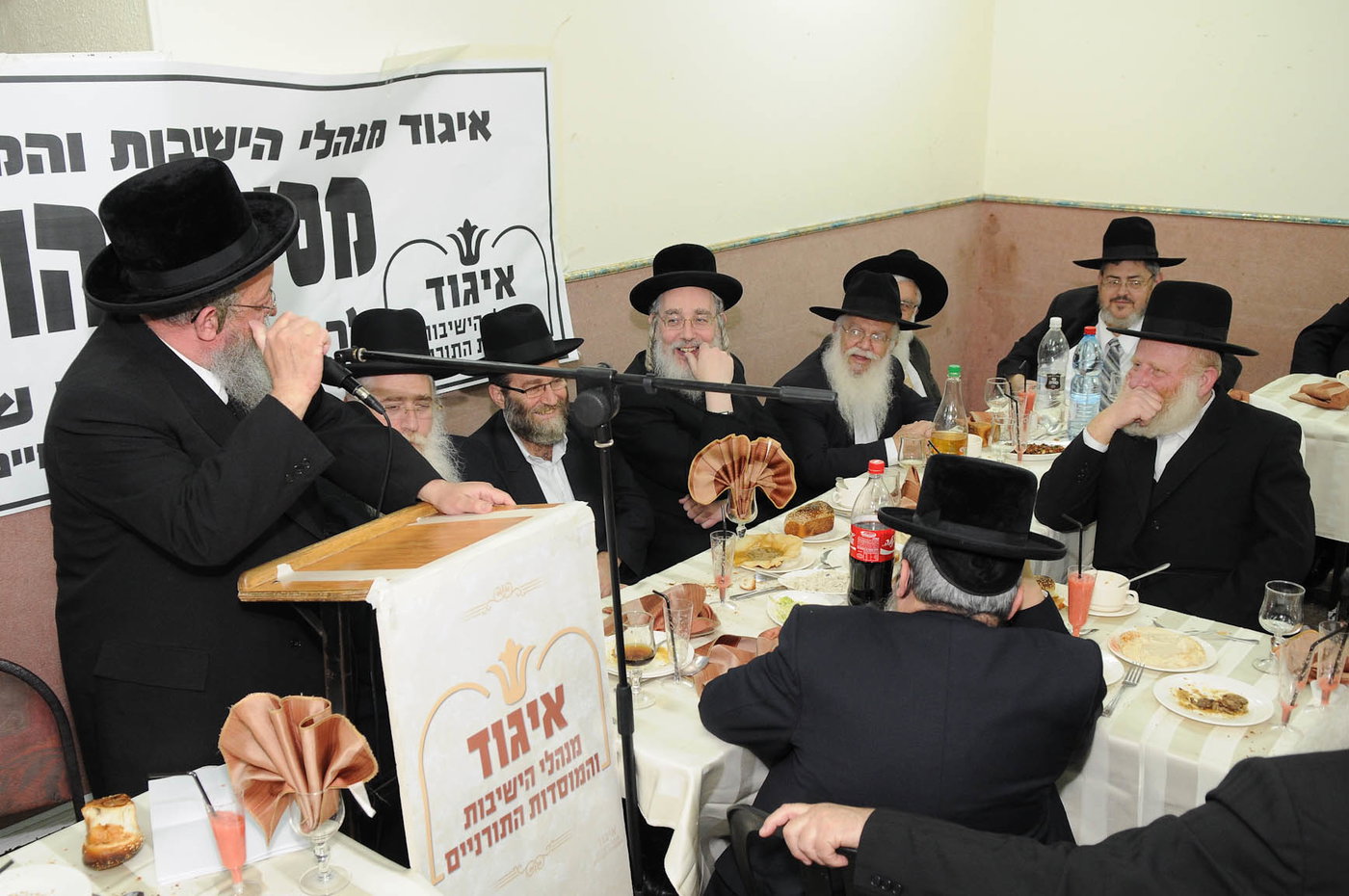 גלריית ענק: המוסדות הצדיעו לפרוש