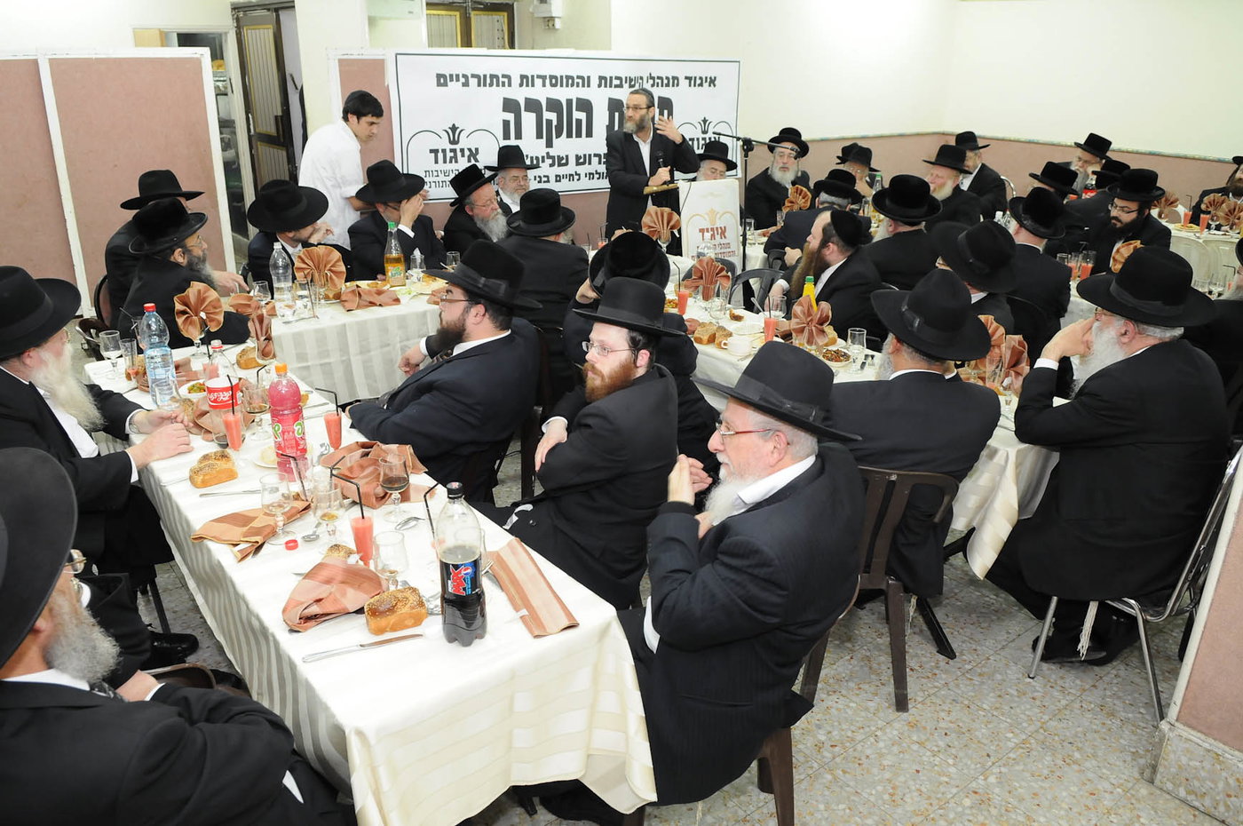 גלריית ענק: המוסדות הצדיעו לפרוש