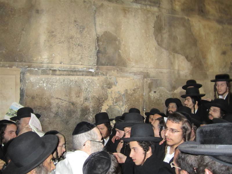 הכי קרוב לרב: המרדפים של חסידי הרב ברלנד בכפר ערבי