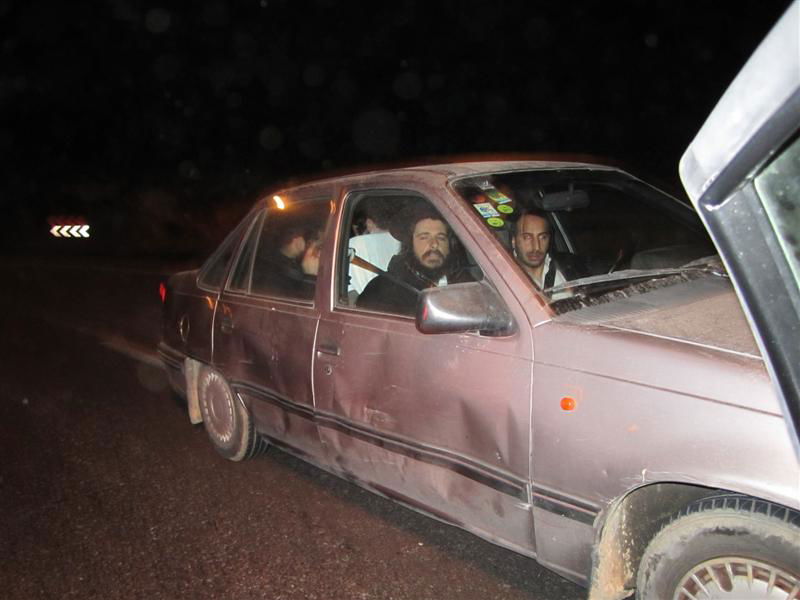 הכי קרוב לרב: המרדפים של חסידי הרב ברלנד בכפר ערבי