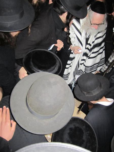 הכי קרוב לרב: המרדפים של חסידי הרב ברלנד בכפר ערבי