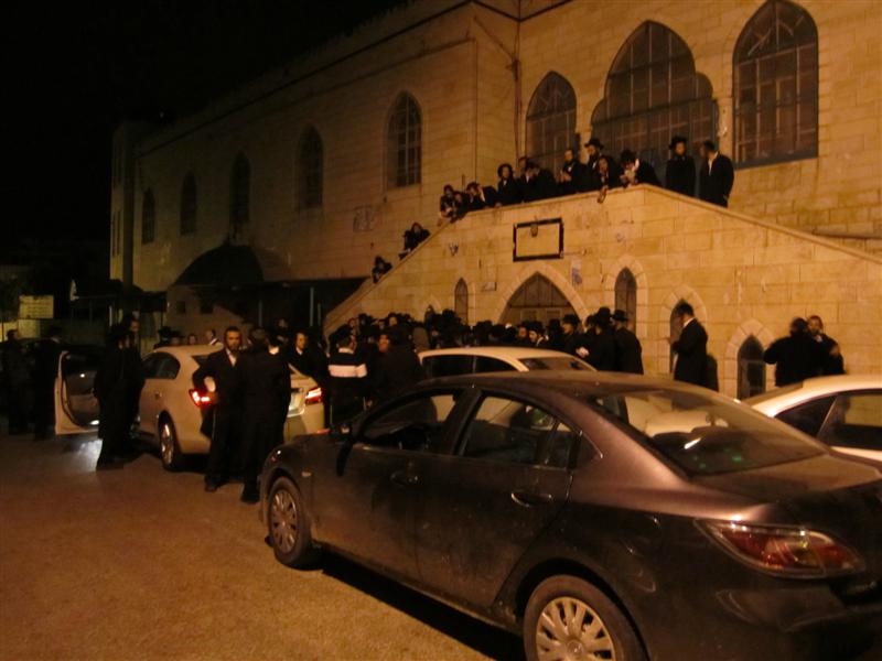 הכי קרוב לרב: המרדפים של חסידי הרב ברלנד בכפר ערבי