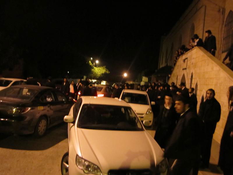 הכי קרוב לרב: המרדפים של חסידי הרב ברלנד בכפר ערבי