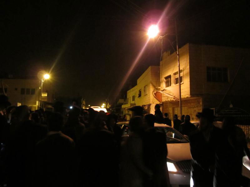 הכי קרוב לרב: המרדפים של חסידי הרב ברלנד בכפר ערבי