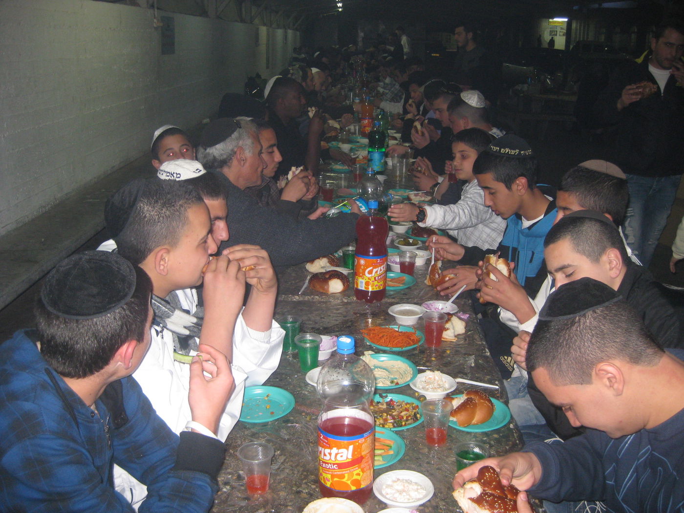 הגר"ע יוסף ביקש, הציבור ביצע