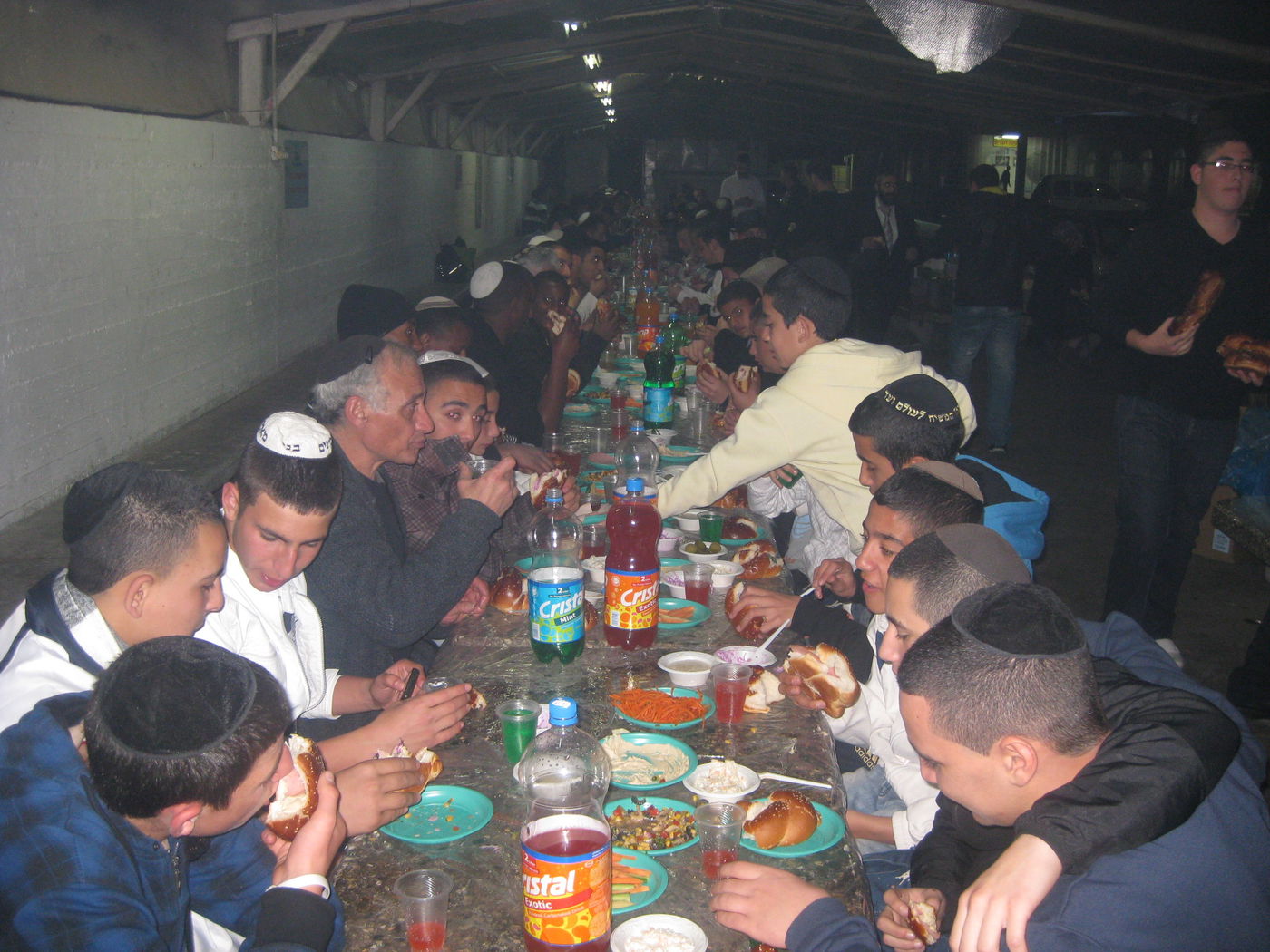 הגר"ע יוסף ביקש, הציבור ביצע