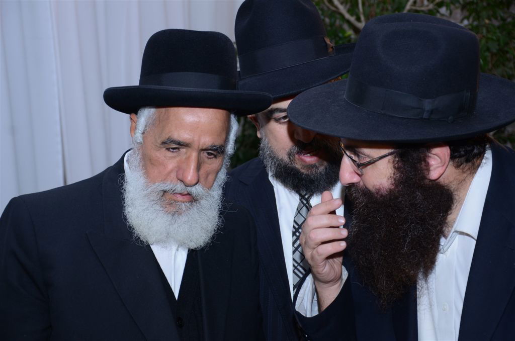 "גזרו לי את הפיאות ומהכיפה הם עשו לי ´צלחת מעופפת´"