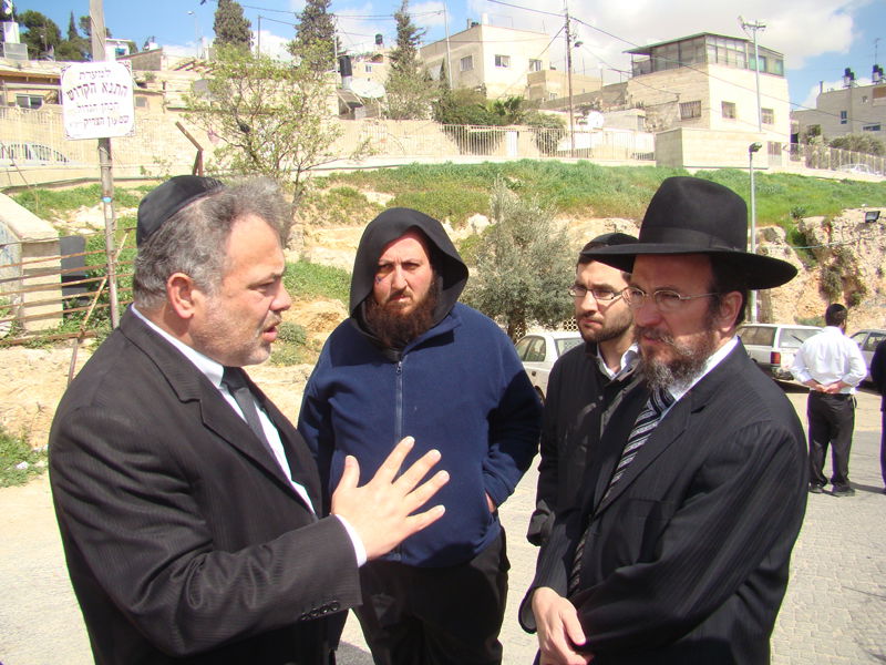 הפצוע חזר לזירה: "המשטרה לא עושה דַי למיגור האלימות"