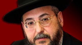 הרב חיים אמסלם