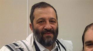 כיכר היום: דרעי בצרפת