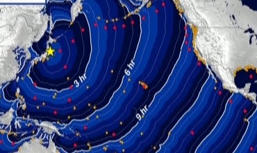 מפת המדינות