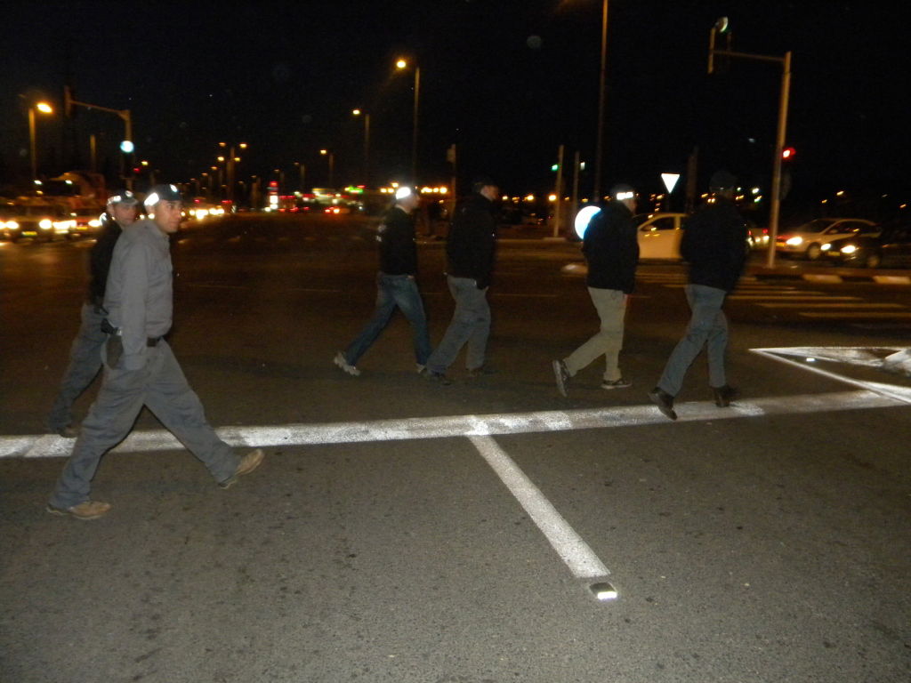 אחרי מסע ההלוויה: כל הארץ הפגנות