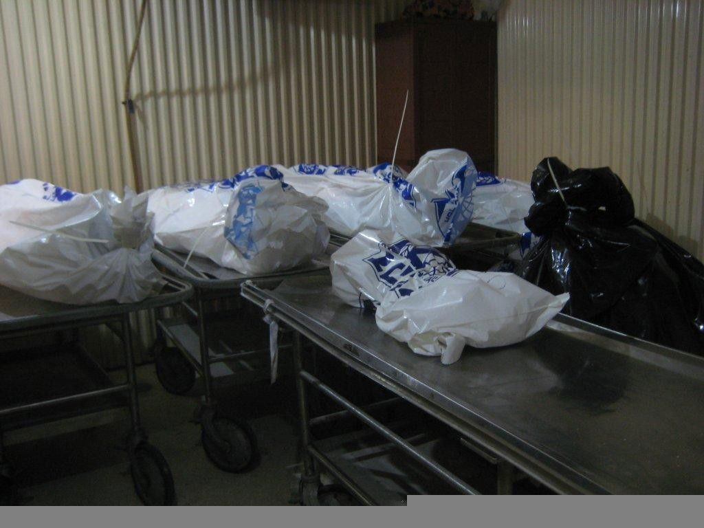 כיכר היום: דַּם עֲבָדָיו הַשָּׁפוּךְ